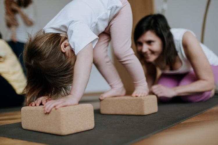 BabYoga: ‚‚Už chodím úplně sám”