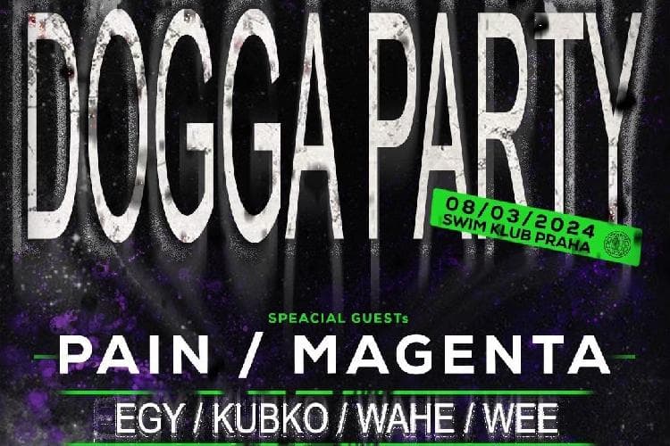 DOGGA PARTY vol.3