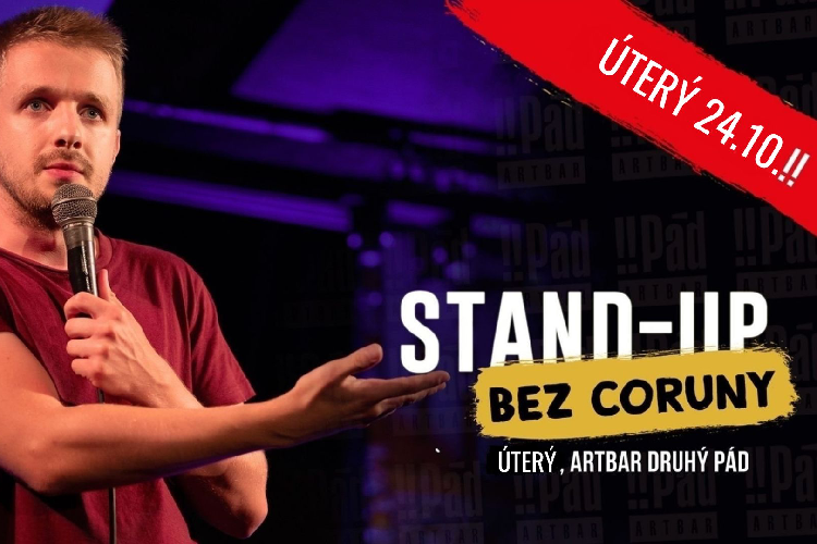 Stand-up Bez Coruny