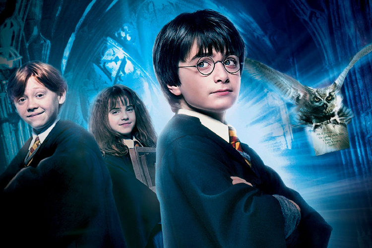 Film & Drink: Harry Potter a Kámen mudrců