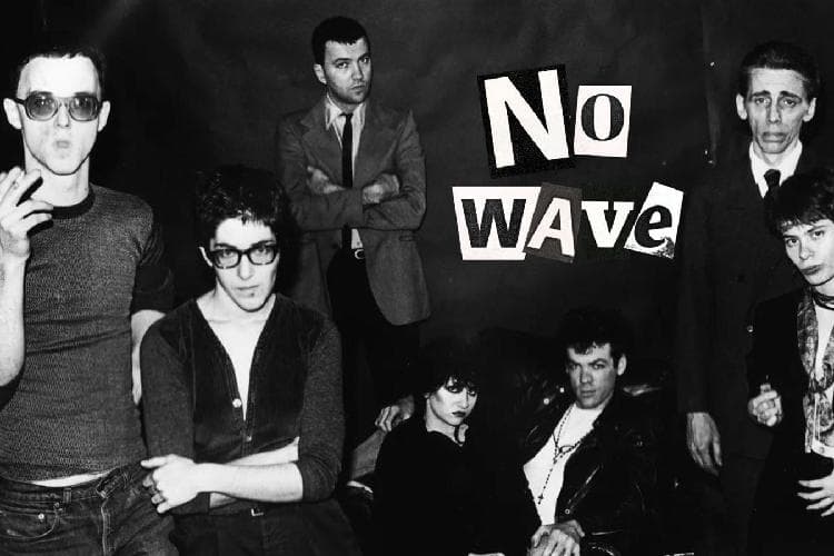 No Wave: Newyorský underground