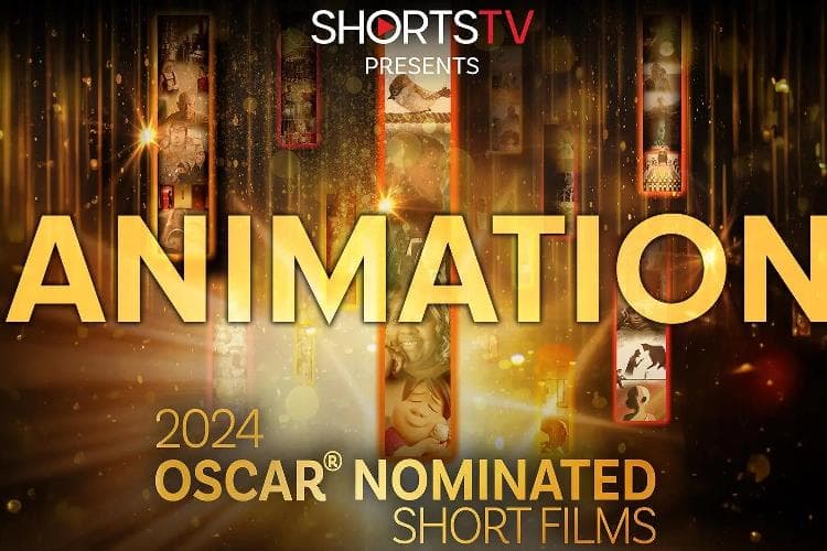 Krátké animované filmy nominované na cenu Oscar 24