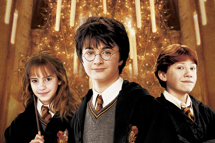 Film & Drink: Harry Potter a Tajemná komnata