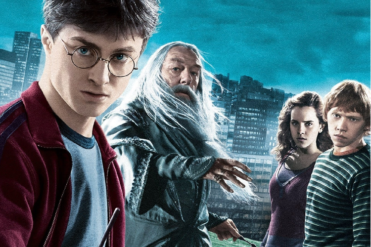 Film & Drink: Harry Potter a Princ dvojí krve