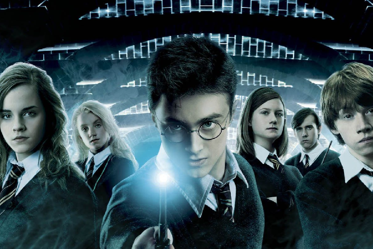 Film & Drink: Harry Potter a Fénixův řád