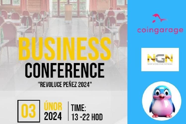 Bussiness conference