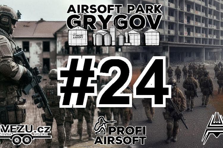 Airsoft Park Grygov #24