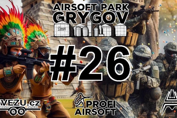 Airsoft Park Grygov #26