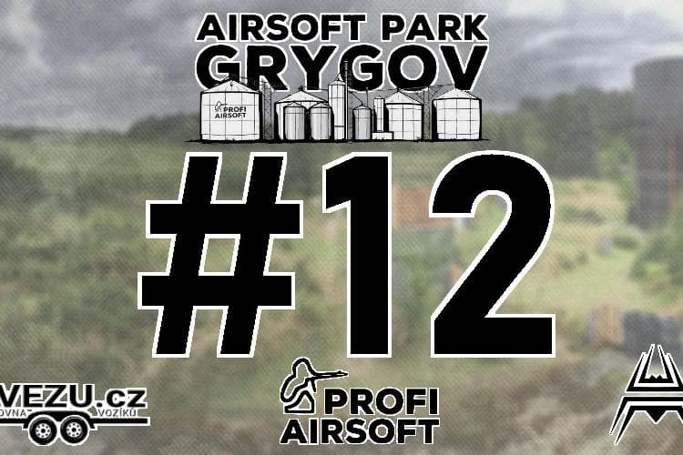 Airsoft Park Grygov #12