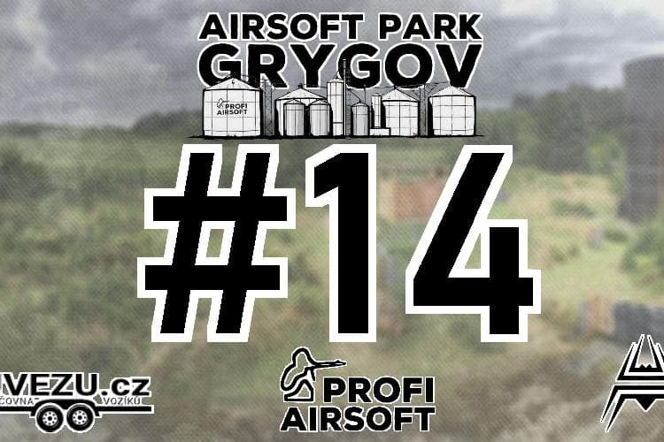 Airsoft Park Grygov #14
