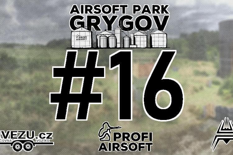 Airsoft Park Grygov #16