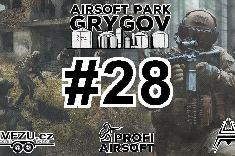 Airsoft Park Grygov #28