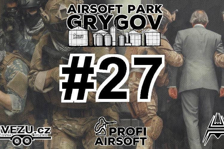 Airsoft Park Grygov #27