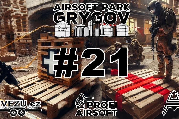 Airsoft Park Grygov #21