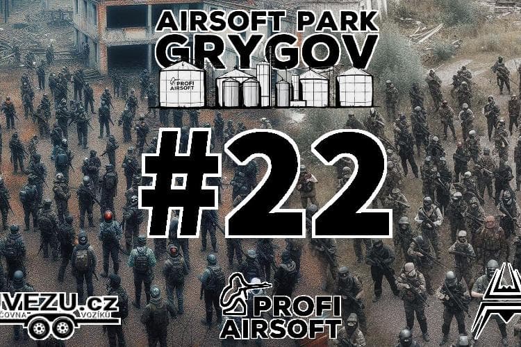 Airsoft Park Grygov #22