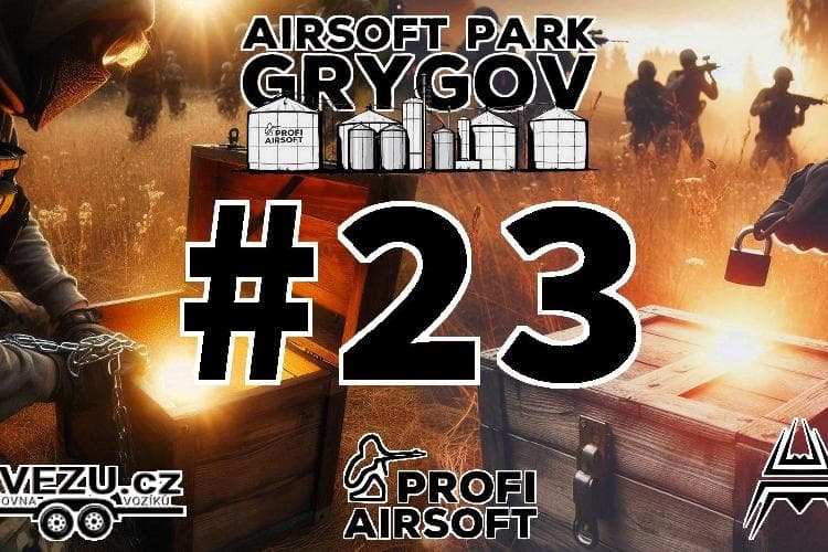 Airsoft Park Grygov #23