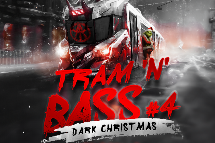 Tram'n'Bass #4 w/ KAIRA