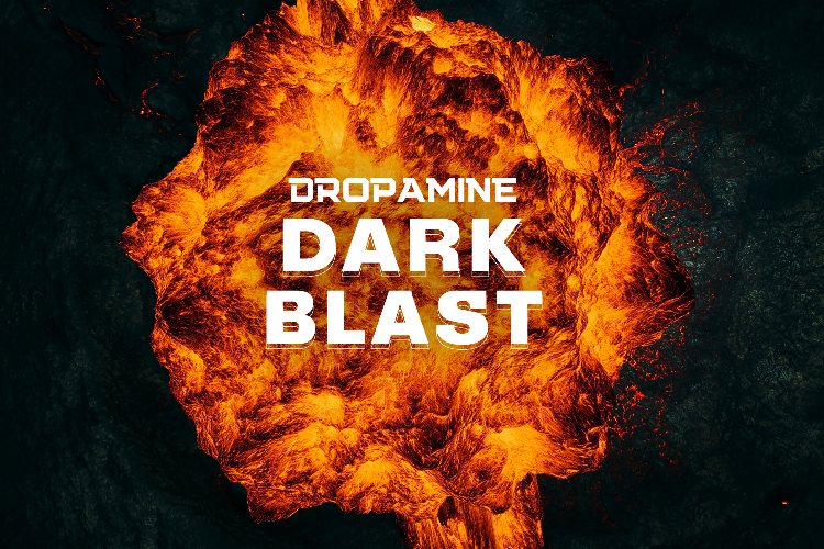 Dropamine Dark Blast