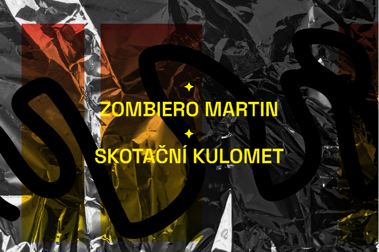 Zombiero Martin || Skotační Kulomet