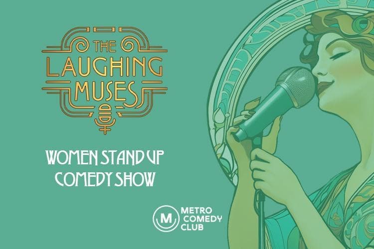 The Laughing Muses - April 4th