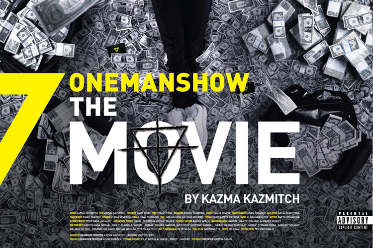 ONEMANSHOW: The Movie LETNÍ KINO