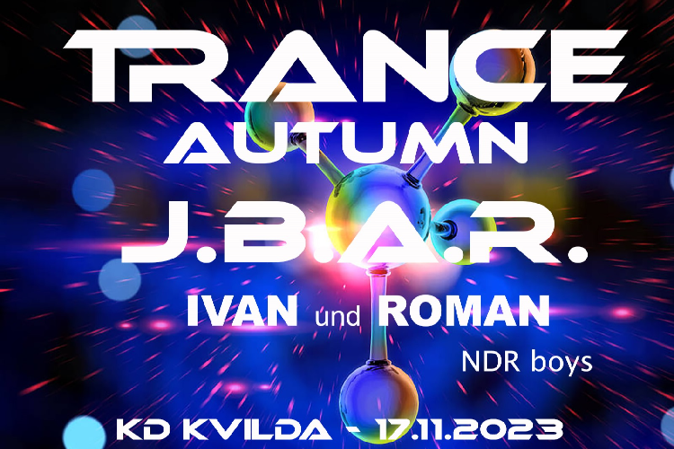 Trance Autumn Kvilda