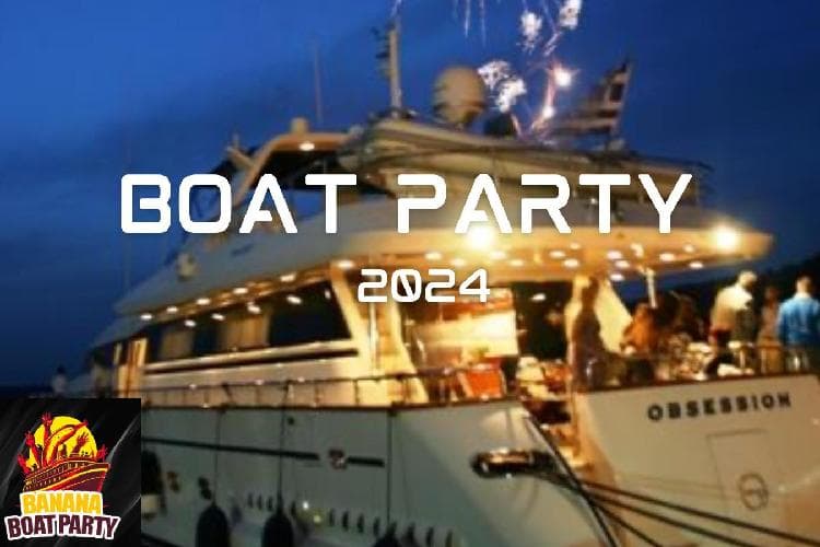 Boat Party - Hip Hop x Latino