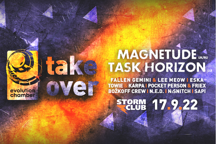 Magnetude (UK/RU) & Task Horizon (SUI)