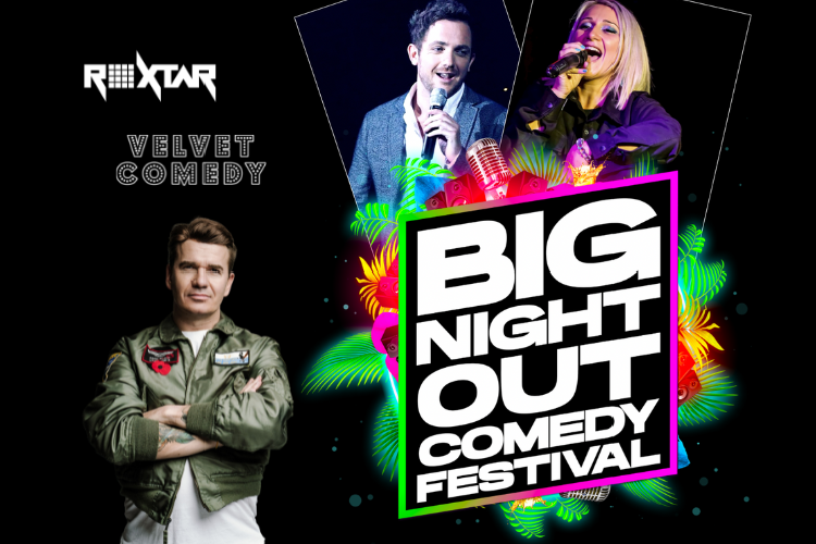 Big Night Out Comedy Festival