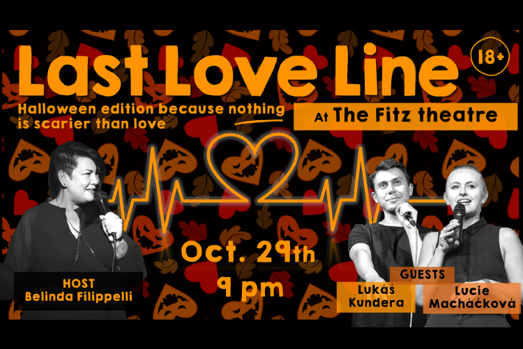 Last Love Line Comedy show