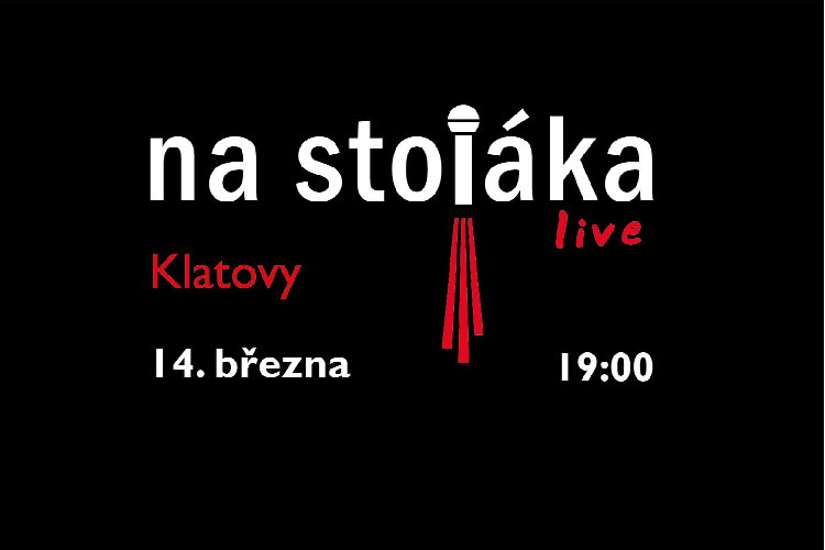 Na stojáka live 2024 - Klatovy