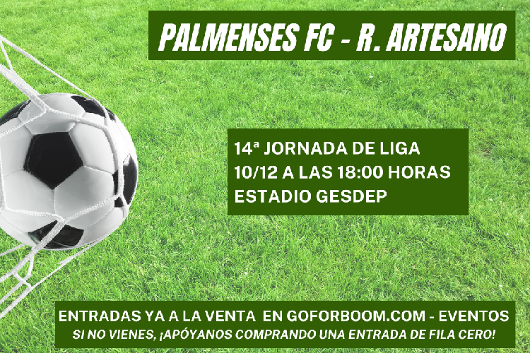 Palmenses FC - Unión Viera CF
