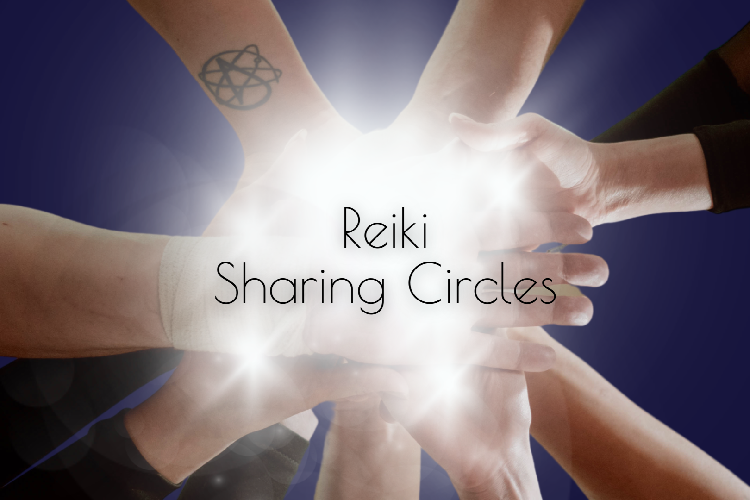 Reiki Sharing Circle