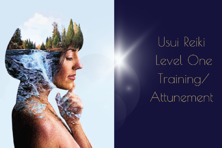 Reiki Attunement/ Trainning