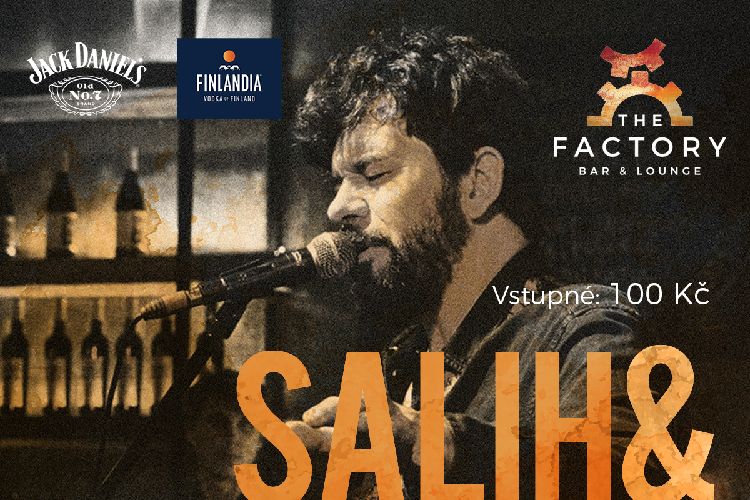Koncert SALIH& NO Barriers