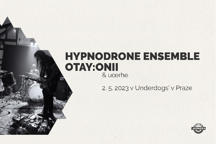 Hypnodrone Ensemble + otay:onii + uœrhe