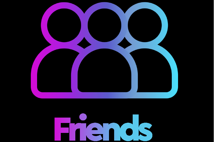 Friends - 4th edition. Let's keep it rolling.