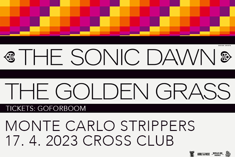 The Sonic Dawn & The Golden Grass & M.C.S.