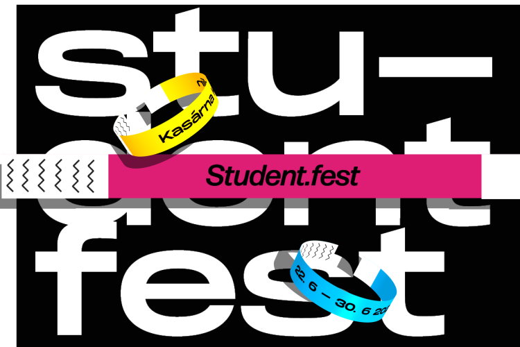 Student Fest 2023: Hudební noc