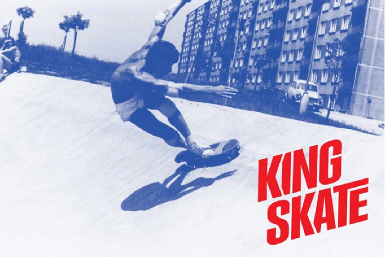 ZRUŠENO – Biograf 105 | King Skate