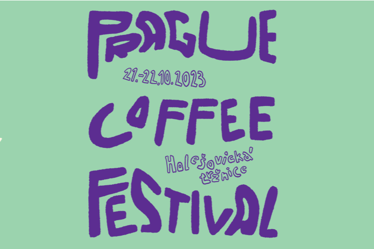 Prague Coffee Festival 2023
