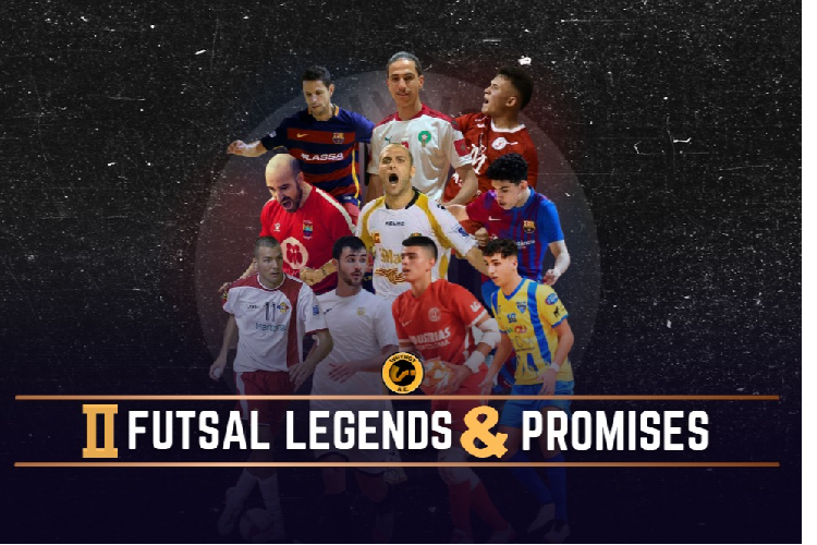 II Futsal Legends & Promises