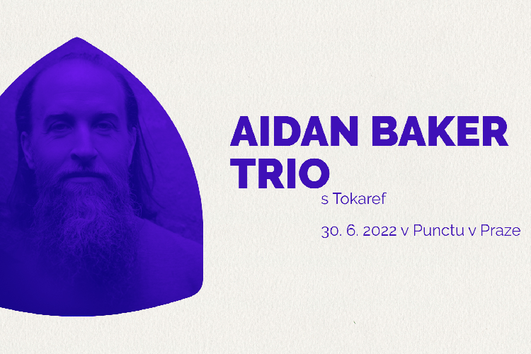 Aidan Baker Trio + Tokaref
