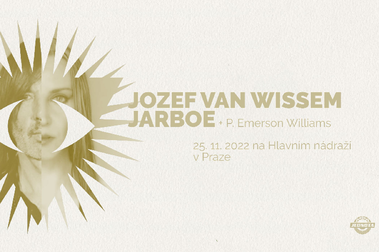 Jarboe (us) + Jozef van Wissem (nl)