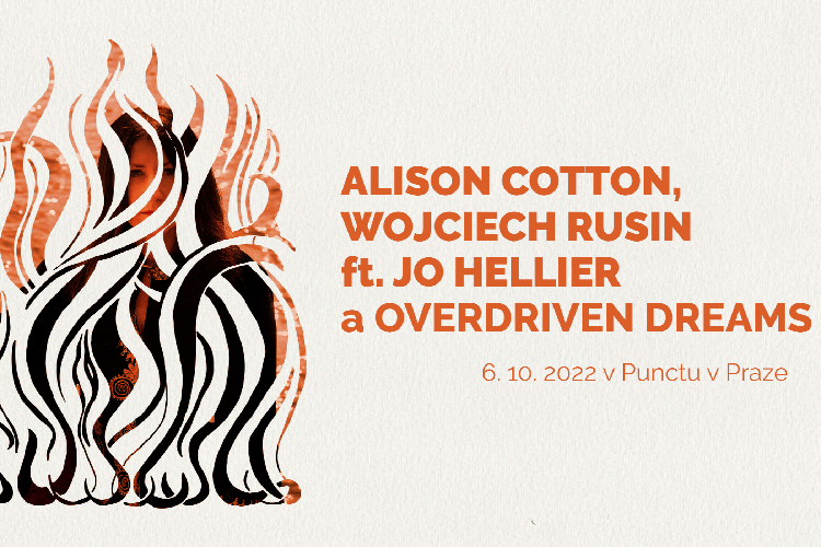 Alison Cotton + Wojciech Rusin ft. Jo Hellier