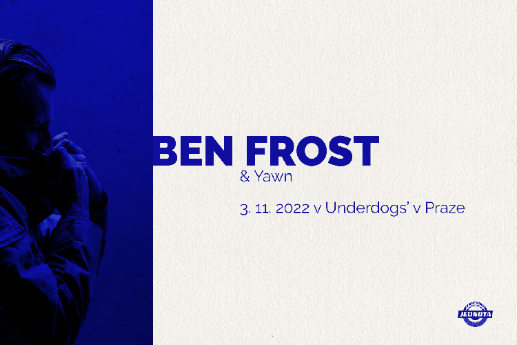Ben Frost + Yawn