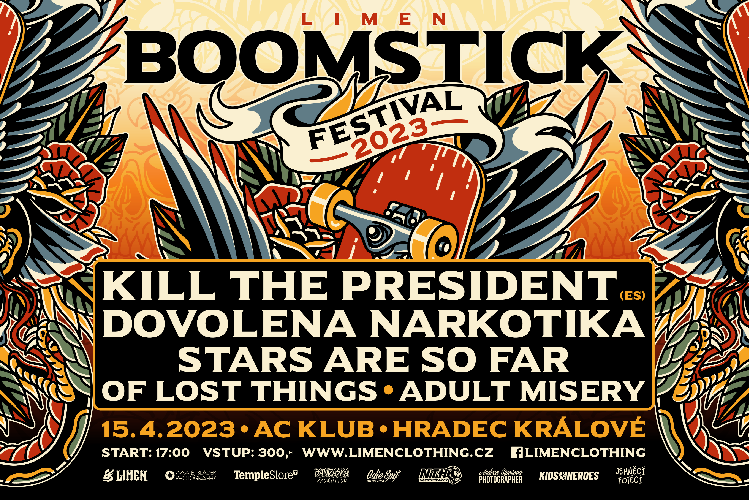 Limen Boomstick Festival 2023
