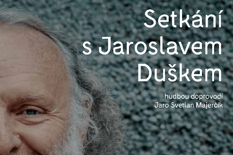 Setkání s Jaroslavem Duškem, Ptýrov  14.00