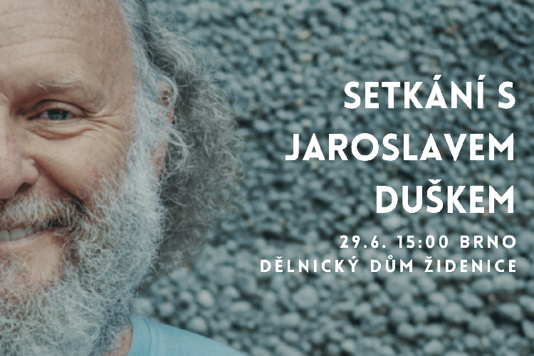 Setkání s Jaroslavem Duškem, Brno