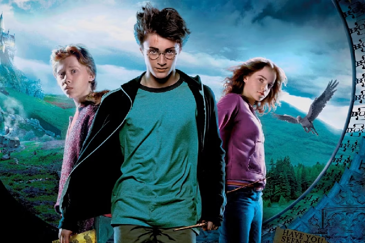 Film & Drink: Harry Potter a Vězeň z Azkabanu